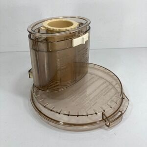 Cuisinart DLC-7 Super Pro Food Processor Lid Chute Pusher ONLY